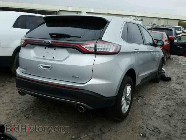 2015 FORD EDGE - VIN: 2FMTK3J86FBC42484 - Photo 4