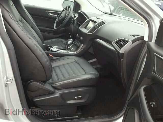 2015 FORD EDGE - VIN: 2FMTK3J86FBC42484 - Photo 5