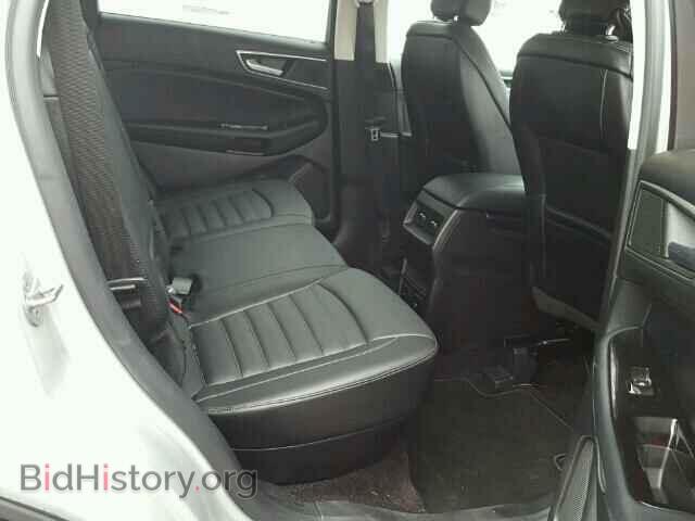 2015 FORD EDGE - VIN: 2FMTK3J86FBC42484 - Photo 6