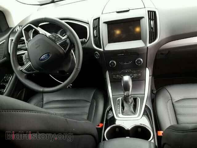 2015 FORD EDGE - VIN: 2FMTK3J86FBC42484 - Photo 10