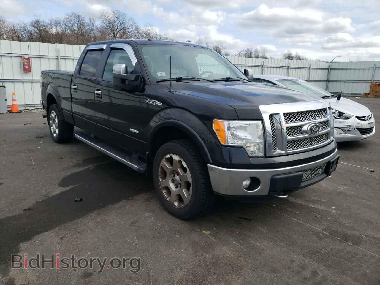 Фотография 1FTFW1ET1CFB89048 - FORD F-150 2012