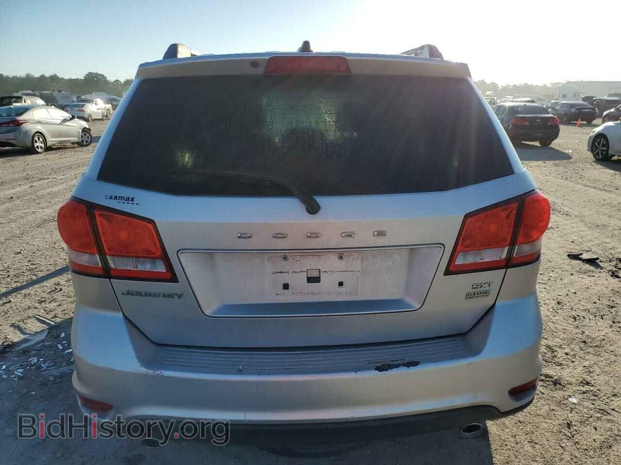 2013 DODGE JOURNEY - VIN: 3C4PDCBG7DT637149 - Фото 6
