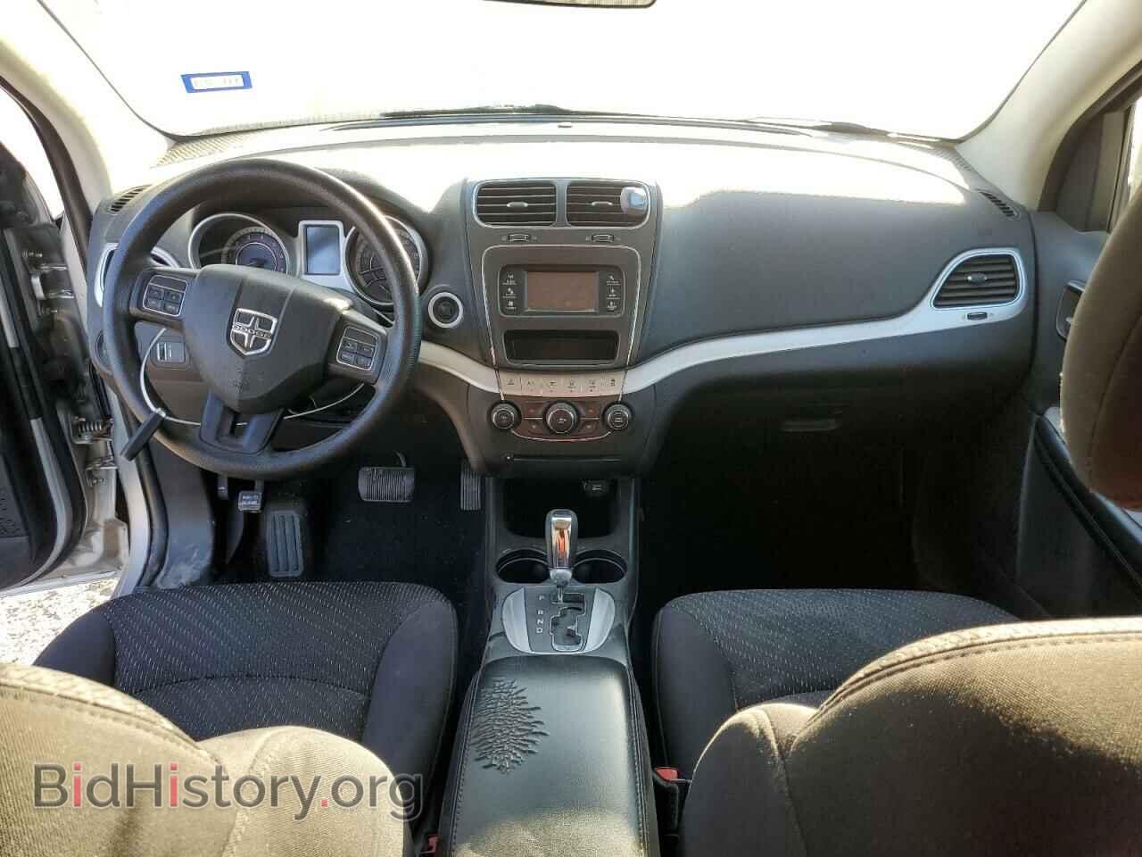 2013 DODGE JOURNEY - VIN: 3C4PDCBG7DT637149 - Фото 8