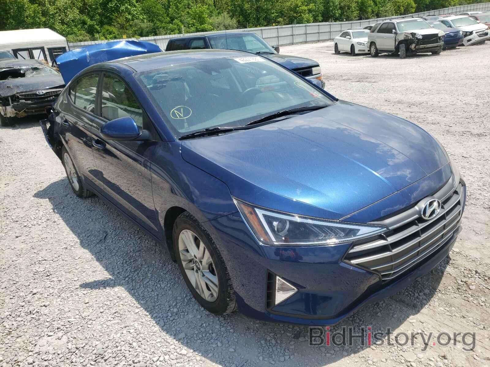 Photo 5NPD84LF6LH544964 - HYUNDAI ELANTRA 2020