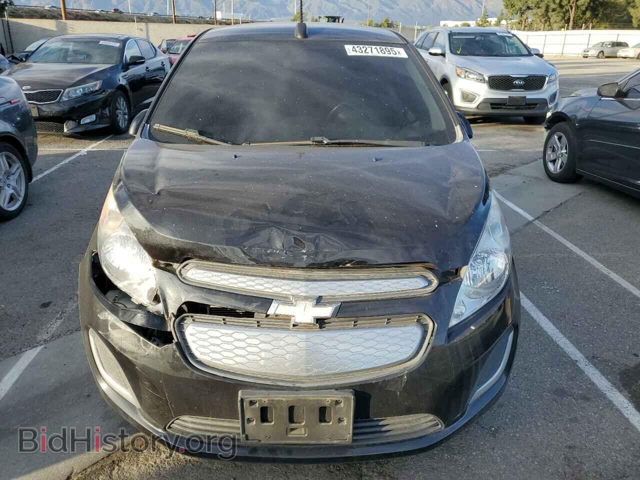 2015 CHEVROLET SPARK - VIN: KL8CL6S08FC732252 - Фото 5