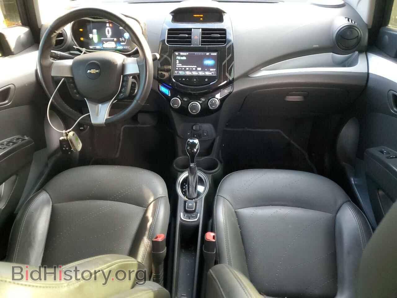 2015 CHEVROLET SPARK - VIN: KL8CL6S08FC732252 - Фото 8