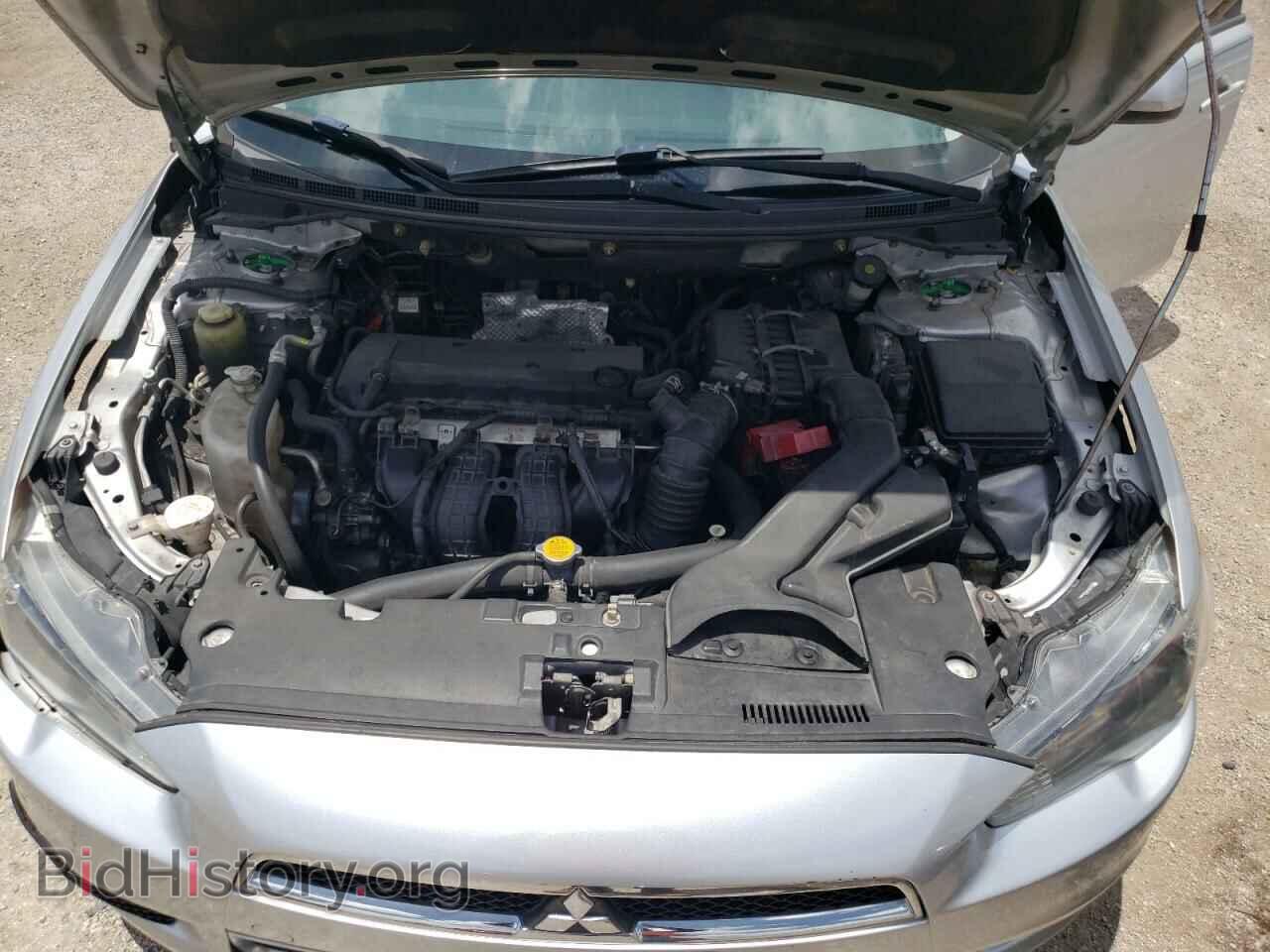 2012 MITSUBISHI LANCER - VIN: JA32V2FW3CU016612 - Фото 7