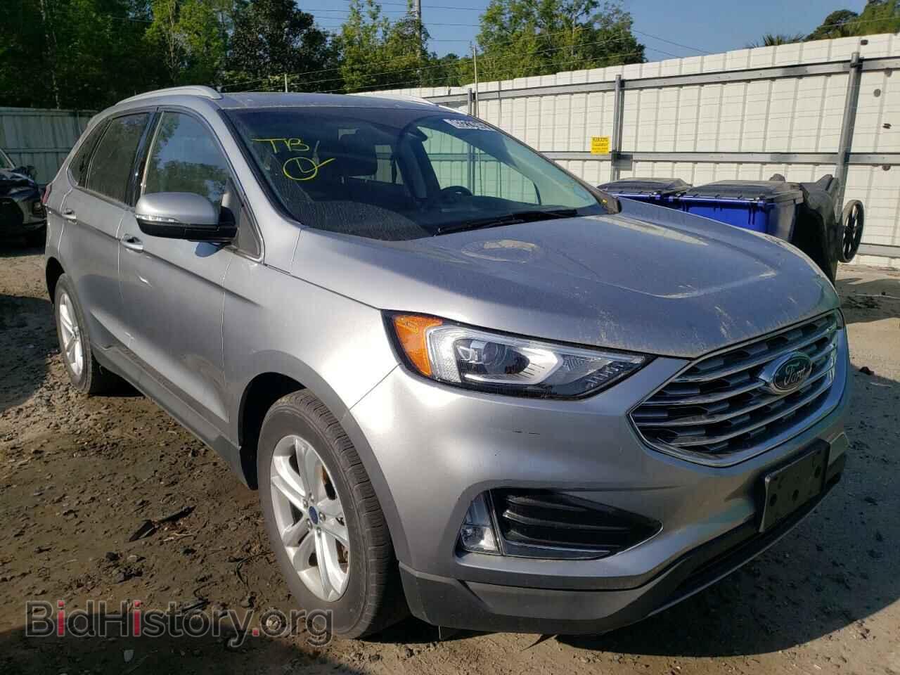Фотография 2FMPK3J96LBA44770 - FORD EDGE 2020