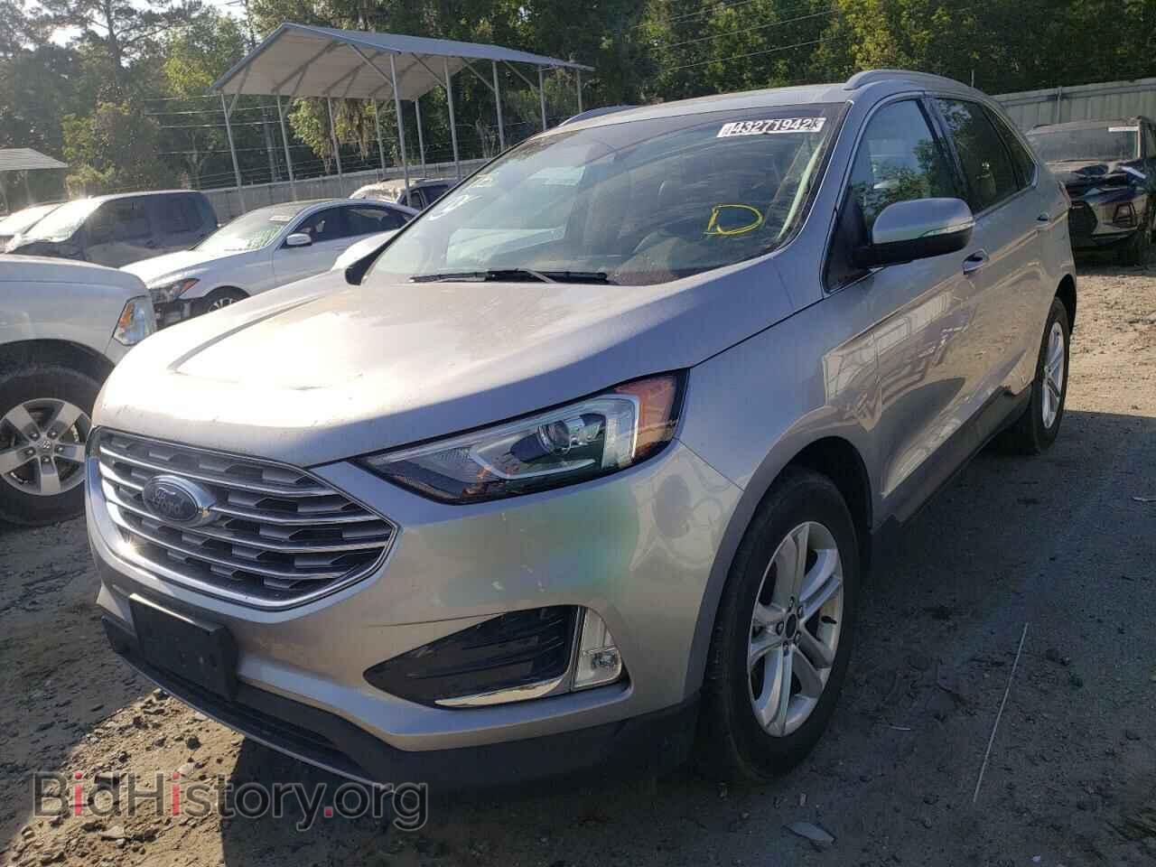 2020 FORD EDGE - VIN: 2FMPK3J96LBA44770 - Фото 2