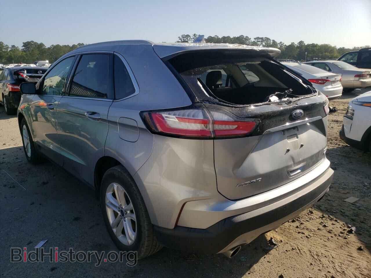 2020 FORD EDGE - VIN: 2FMPK3J96LBA44770 - Фото 3