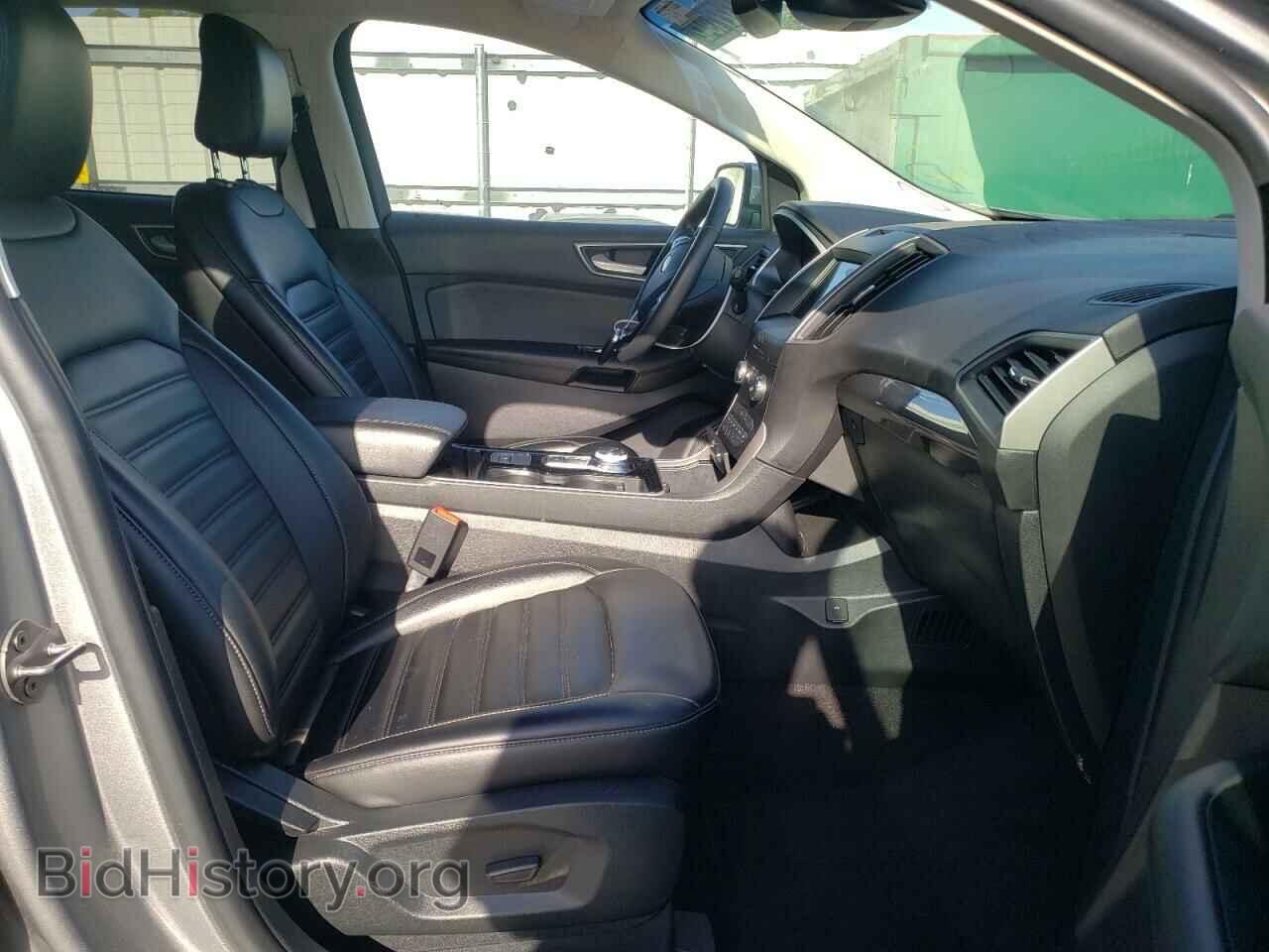 2020 FORD EDGE - VIN: 2FMPK3J96LBA44770 - Фото 5