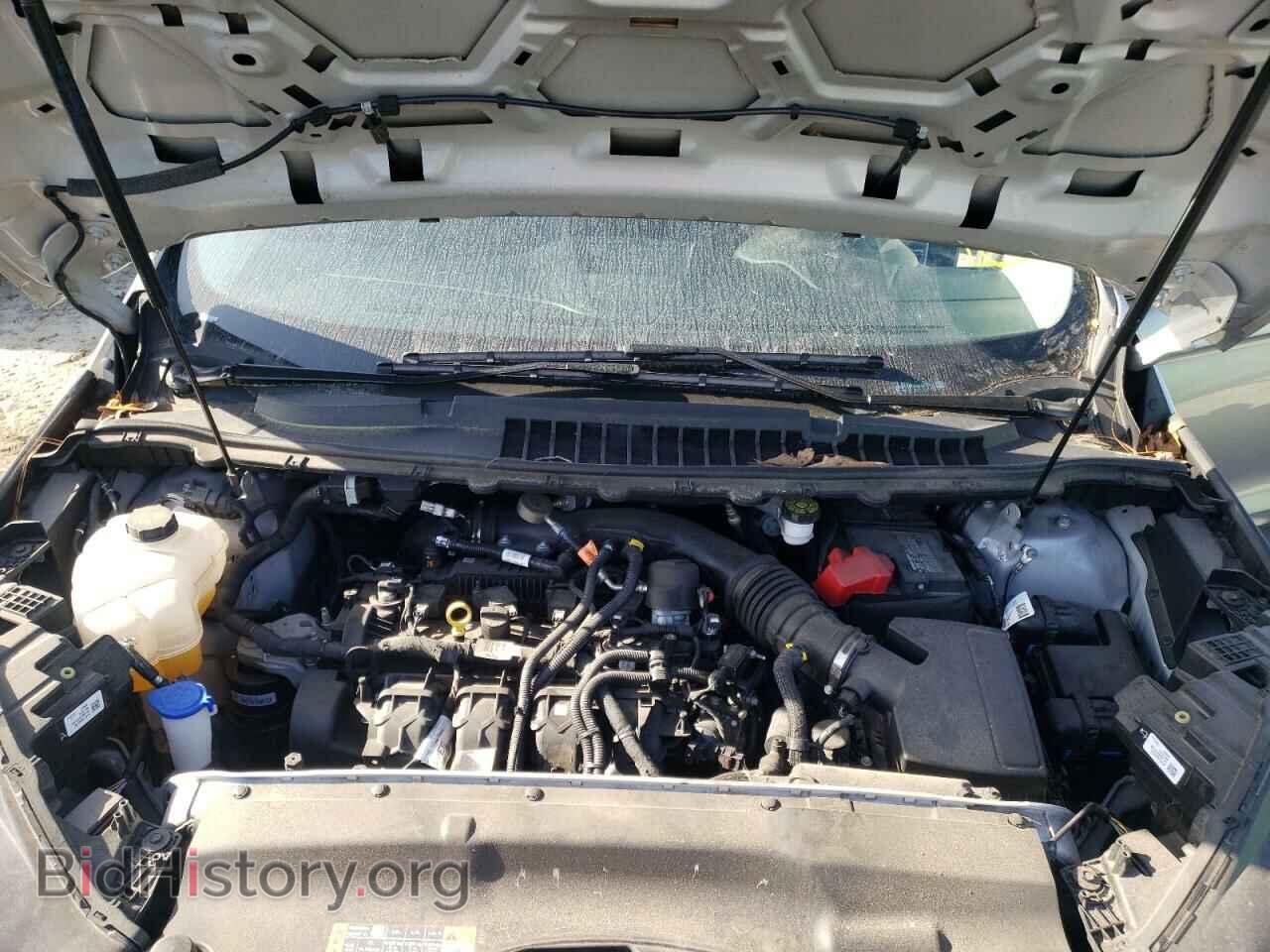 2020 FORD EDGE - VIN: 2FMPK3J96LBA44770 - Фото 7