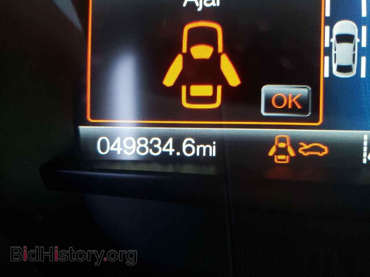 2020 FORD EDGE - VIN: 2FMPK3J96LBA44770 - Фото 8
