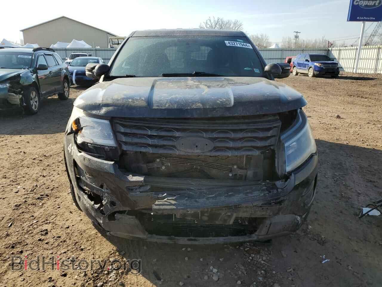2017 FORD EXPLORER - VIN: 1FM5K8AR6HGD44491 - Фото 5
