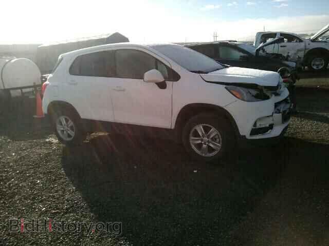 2017 CHEVROLET TRAX - VIN: 3GNCJNSB4HL223637 - Фото 9