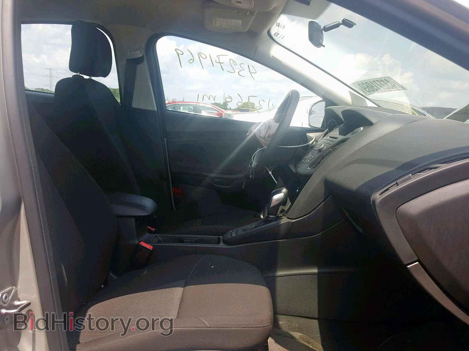 2015 FORD FOCUS SE - VIN: 1FADP3F28FL251868 - Фото 5