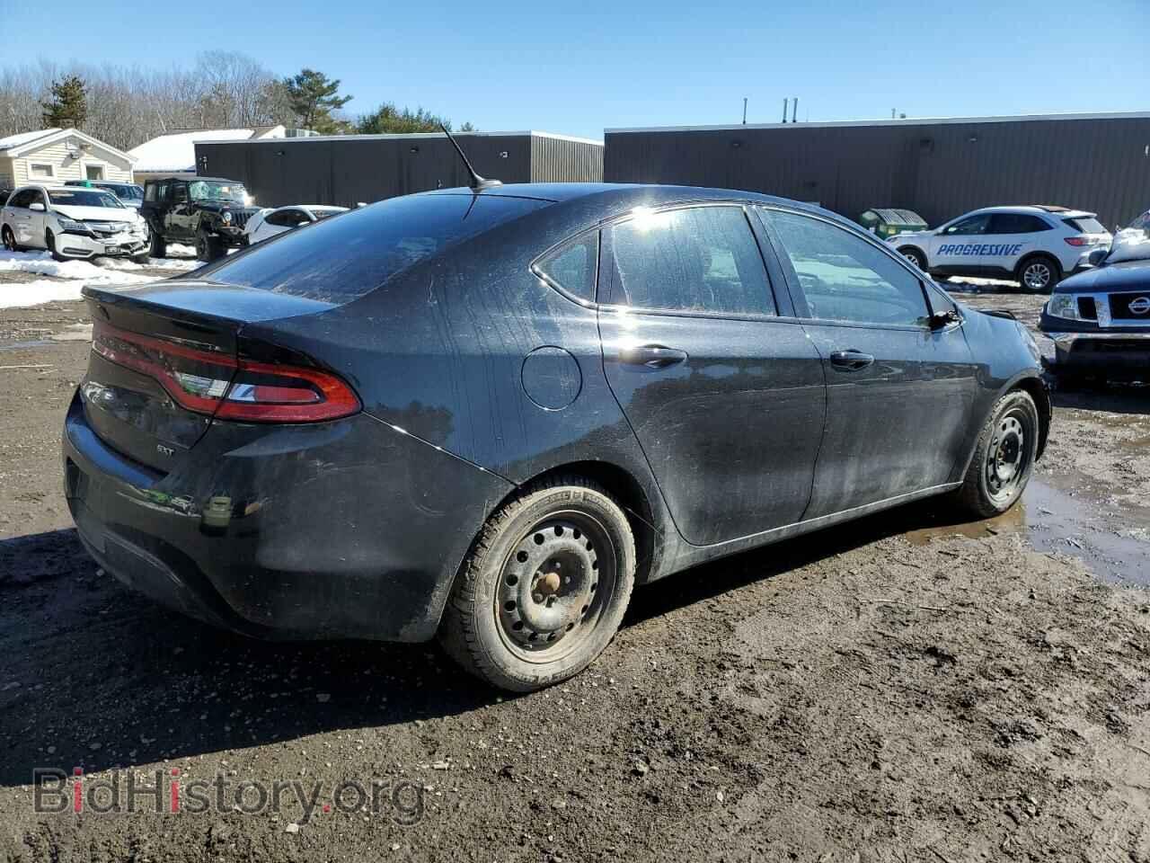 2015 DODGE DART - VIN: 1C3CDFBB4FD205071 - Фото 3