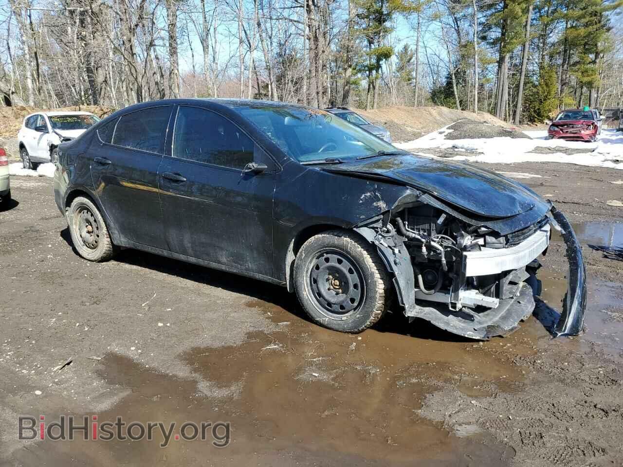 2015 DODGE DART - VIN: 1C3CDFBB4FD205071 - Фото 4