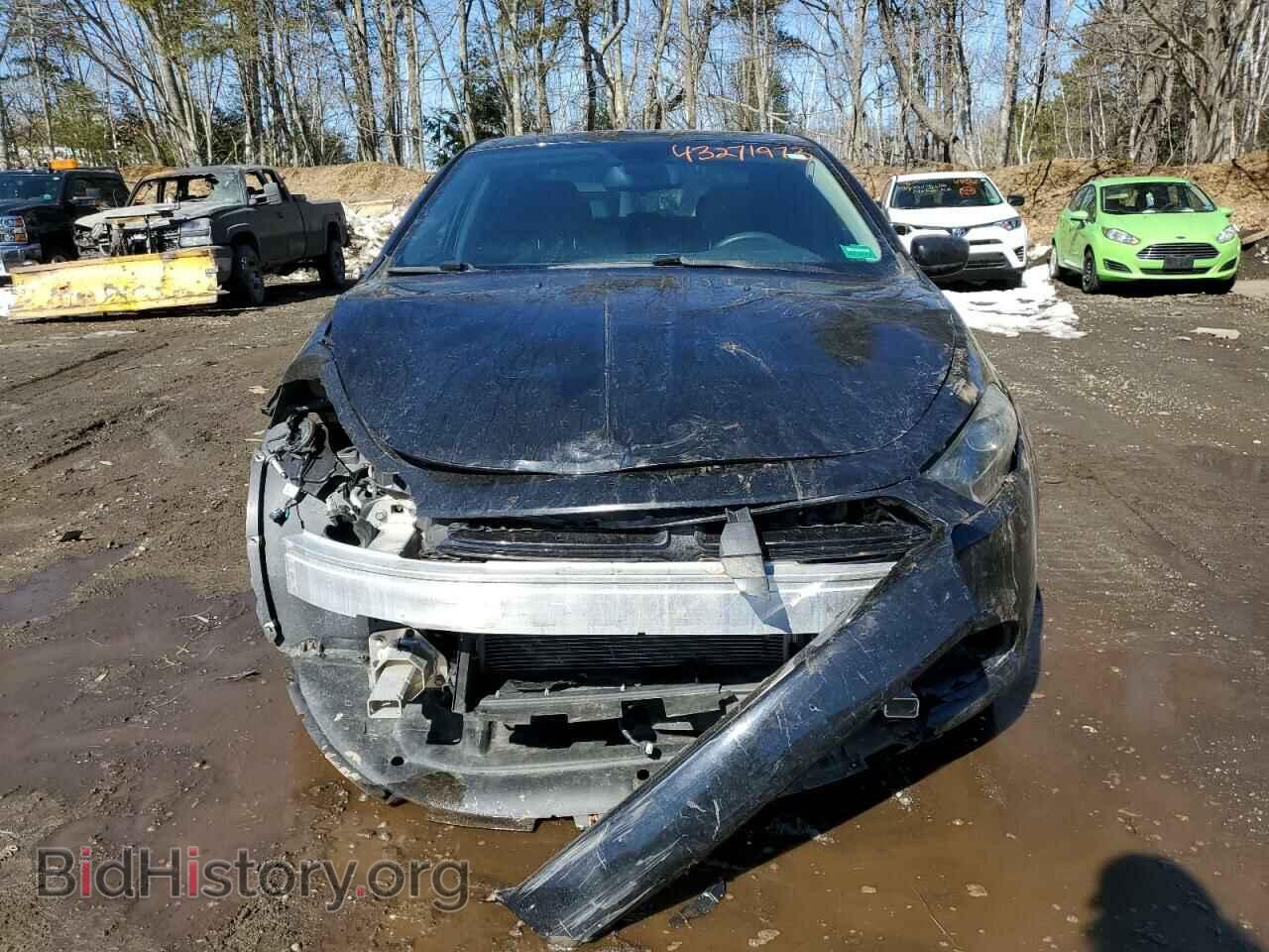 2015 DODGE DART - VIN: 1C3CDFBB4FD205071 - Фото 5