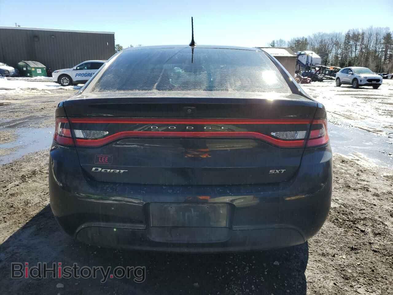 2015 DODGE DART - VIN: 1C3CDFBB4FD205071 - Фото 6