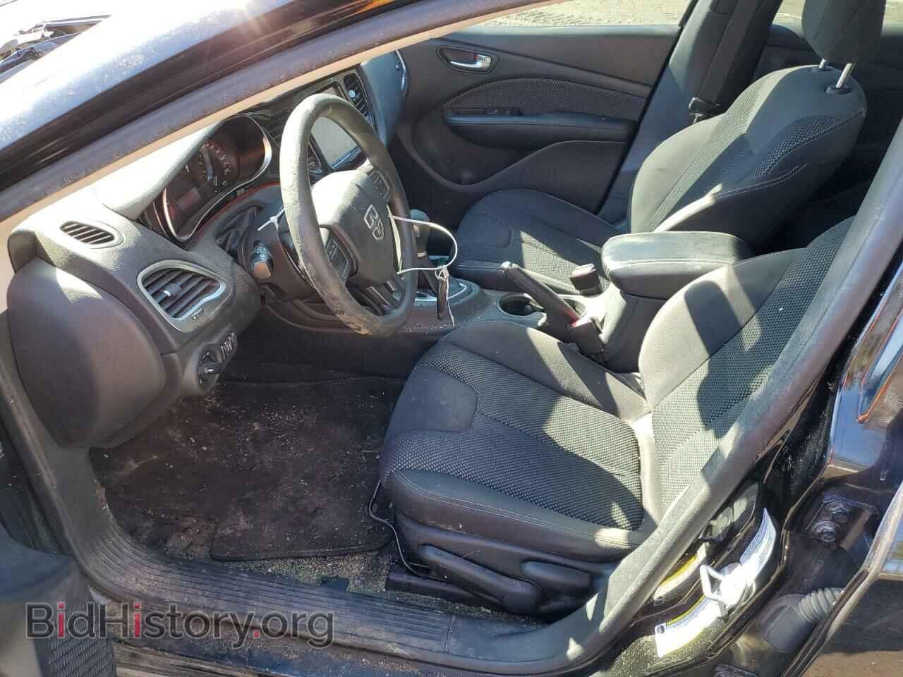 2015 DODGE DART - VIN: 1C3CDFBB4FD205071 - Фото 7