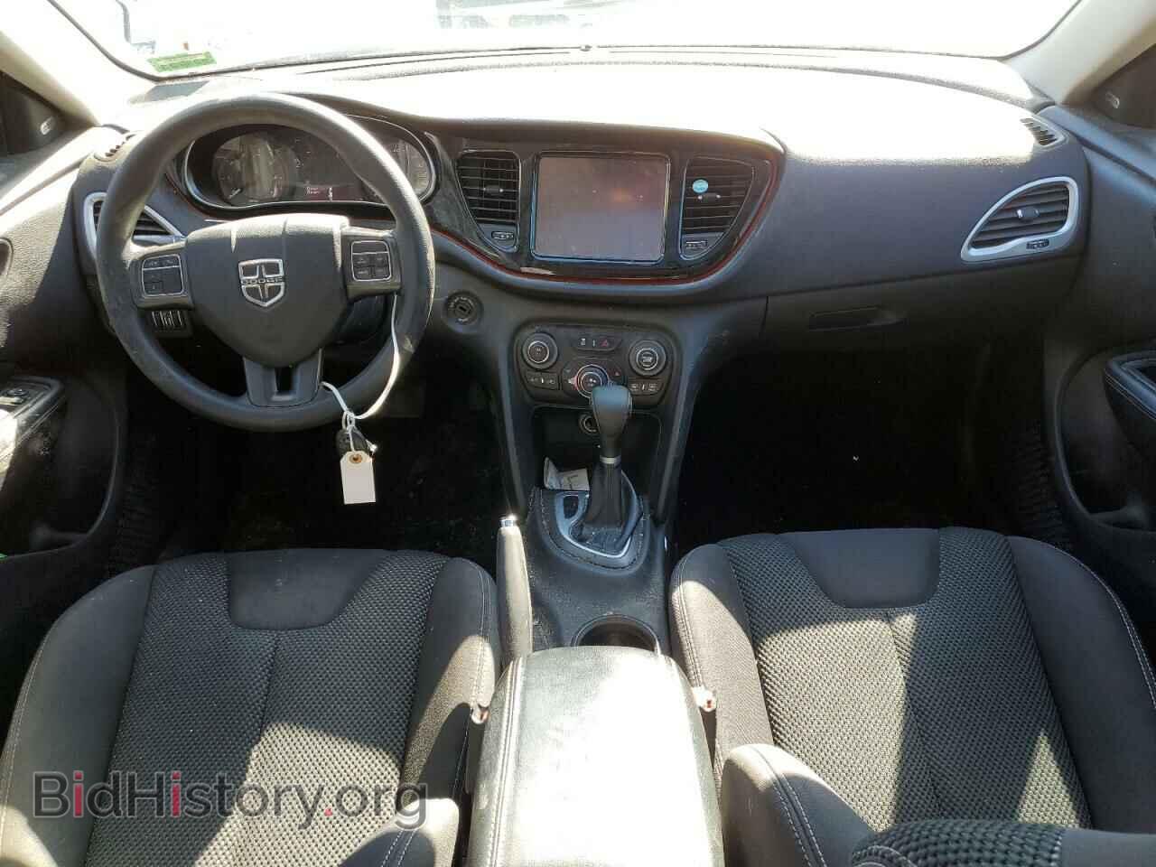 2015 DODGE DART - VIN: 1C3CDFBB4FD205071 - Фото 8