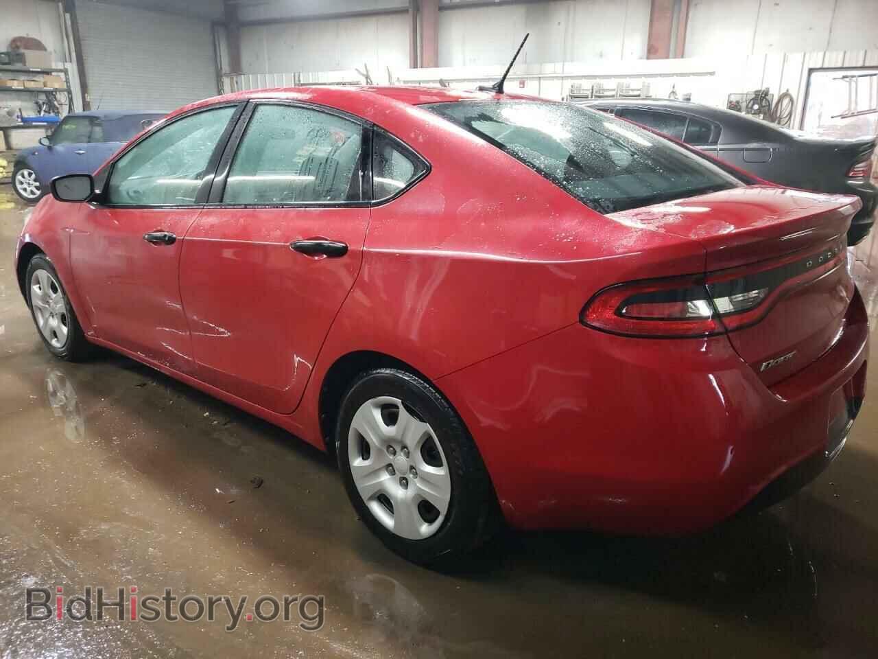2013 DODGE DART - VIN: 1C3CDFAA6DD256366 - Photo 2