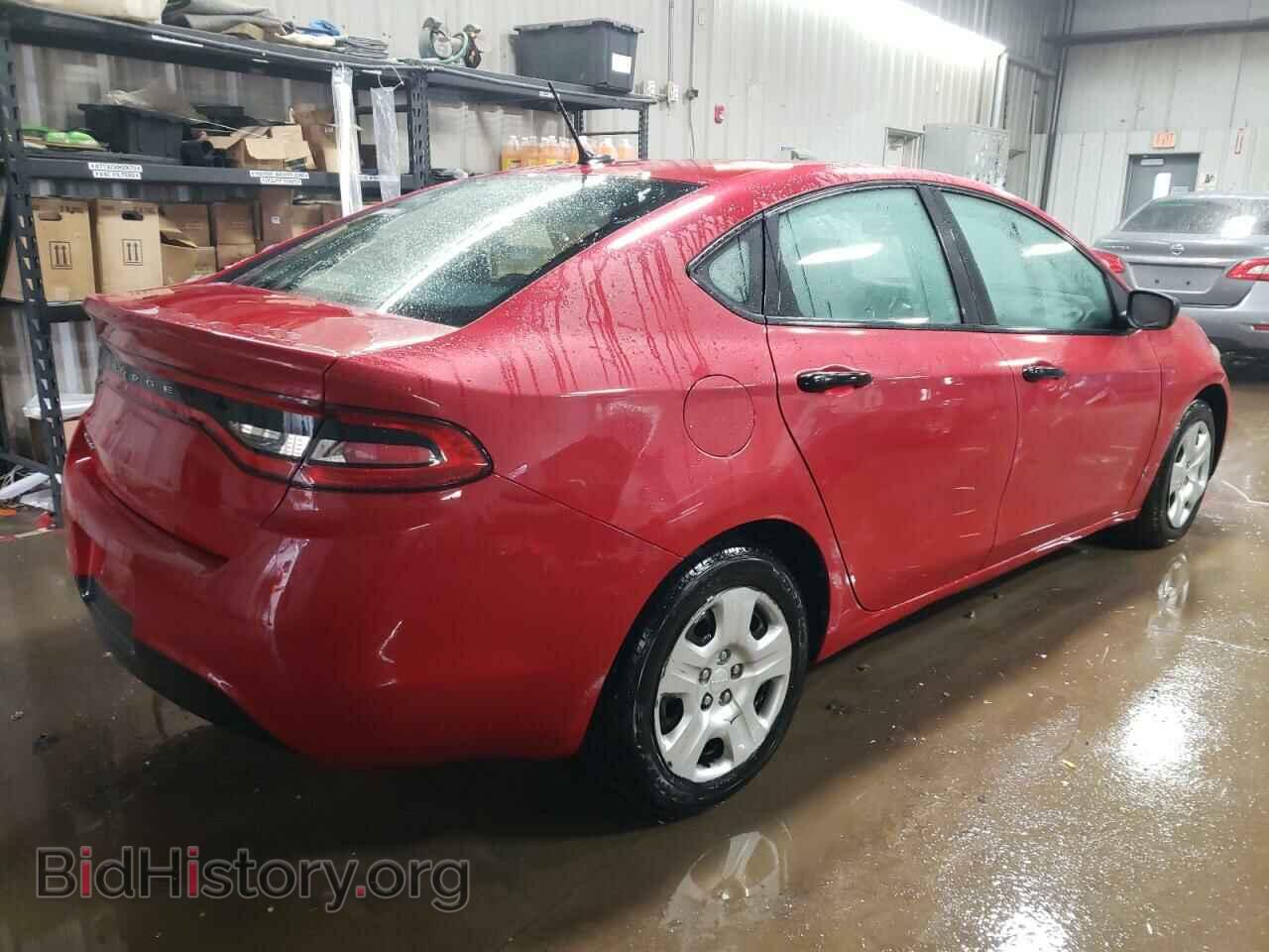 2013 DODGE DART - VIN: 1C3CDFAA6DD256366 - Photo 3
