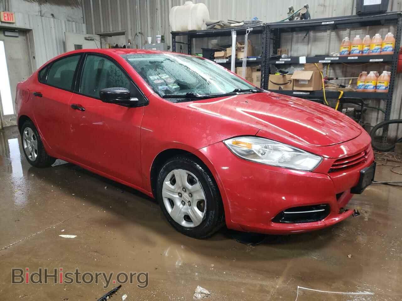 2013 DODGE DART - VIN: 1C3CDFAA6DD256366 - Photo 4