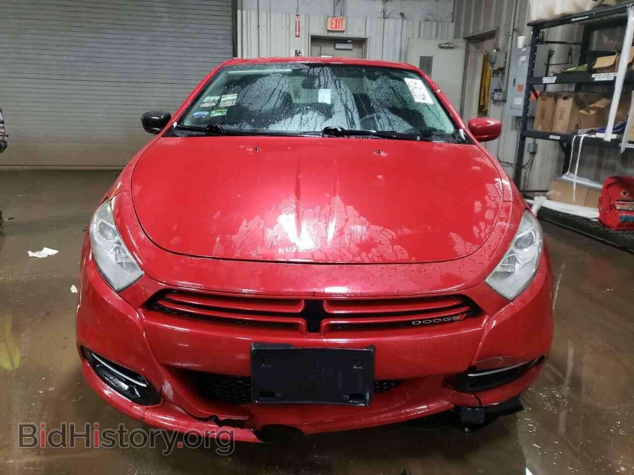 2013 DODGE DART - VIN: 1C3CDFAA6DD256366 - Photo 5