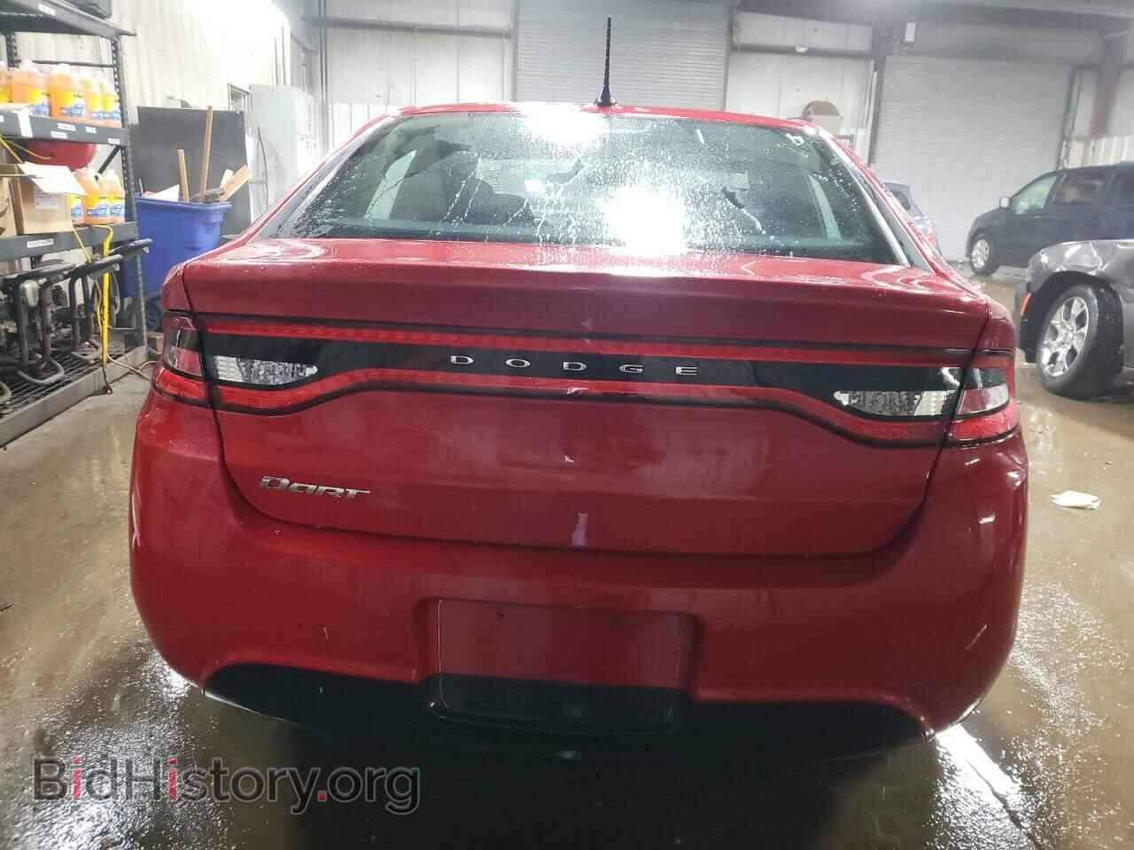 2013 DODGE DART - VIN: 1C3CDFAA6DD256366 - Photo 6