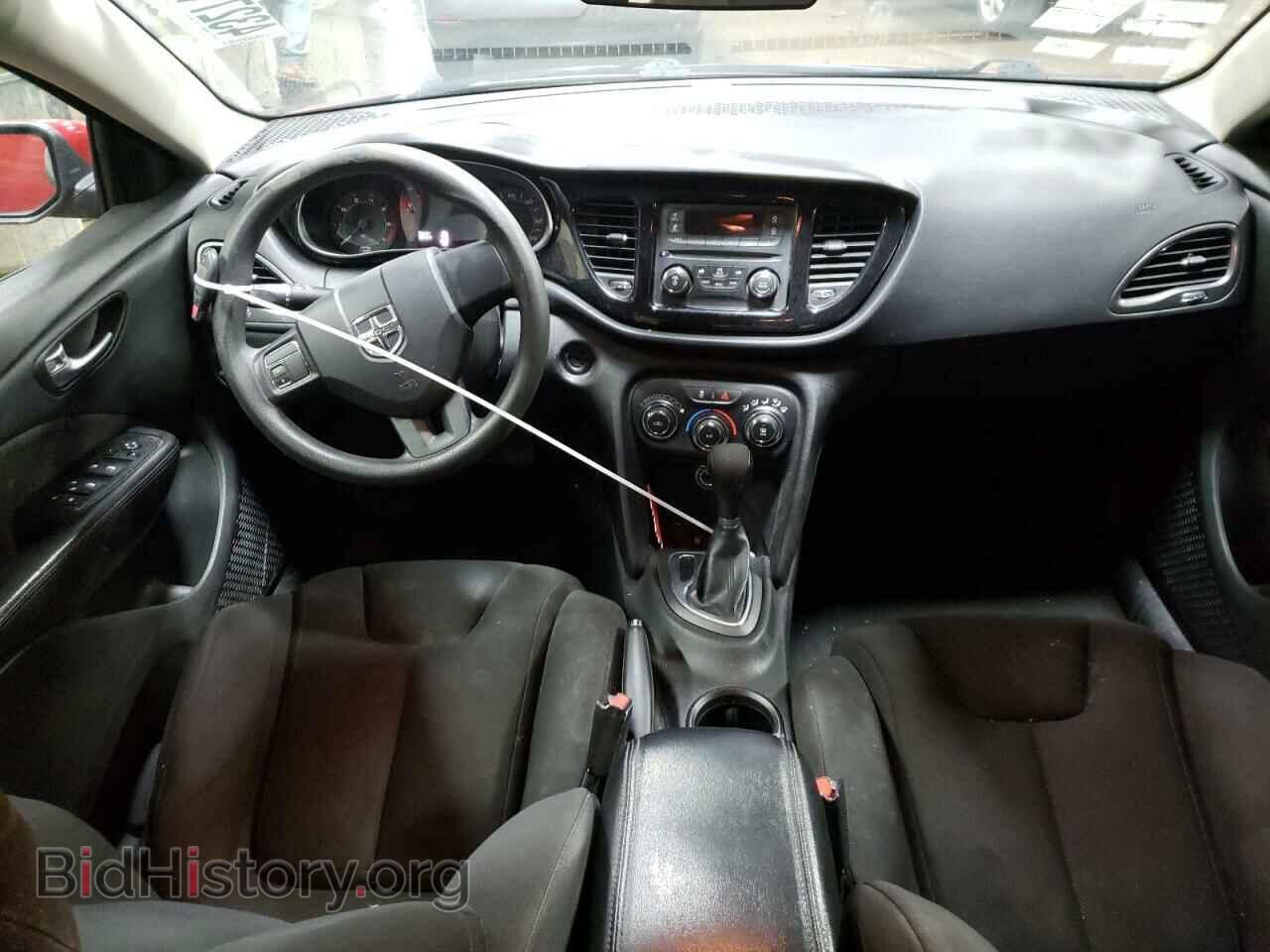 2013 DODGE DART - VIN: 1C3CDFAA6DD256366 - Photo 8