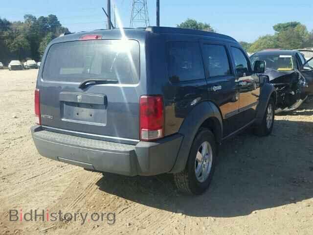 2008 DODGE NITRO - VIN: 1D8GT28K98W218729 - Фото 4