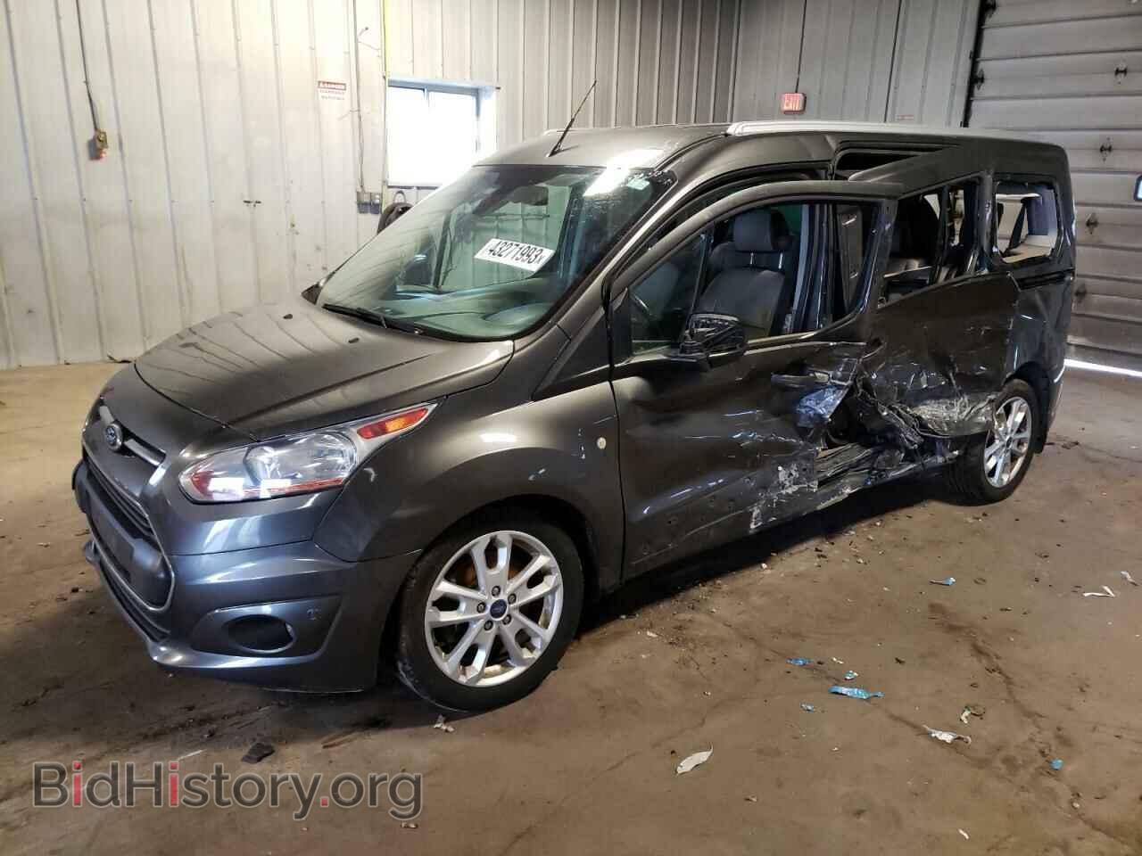 Фотография NM0GE9G75F1187274 - FORD TRANSIT 2015