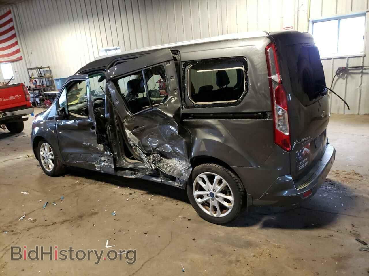 2015 FORD TRANSIT - VIN: NM0GE9G75F1187274 - Фото 2