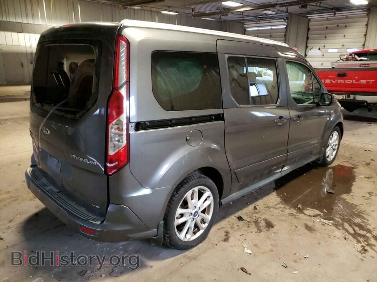 2015 FORD TRANSIT - VIN: NM0GE9G75F1187274 - Фото 3