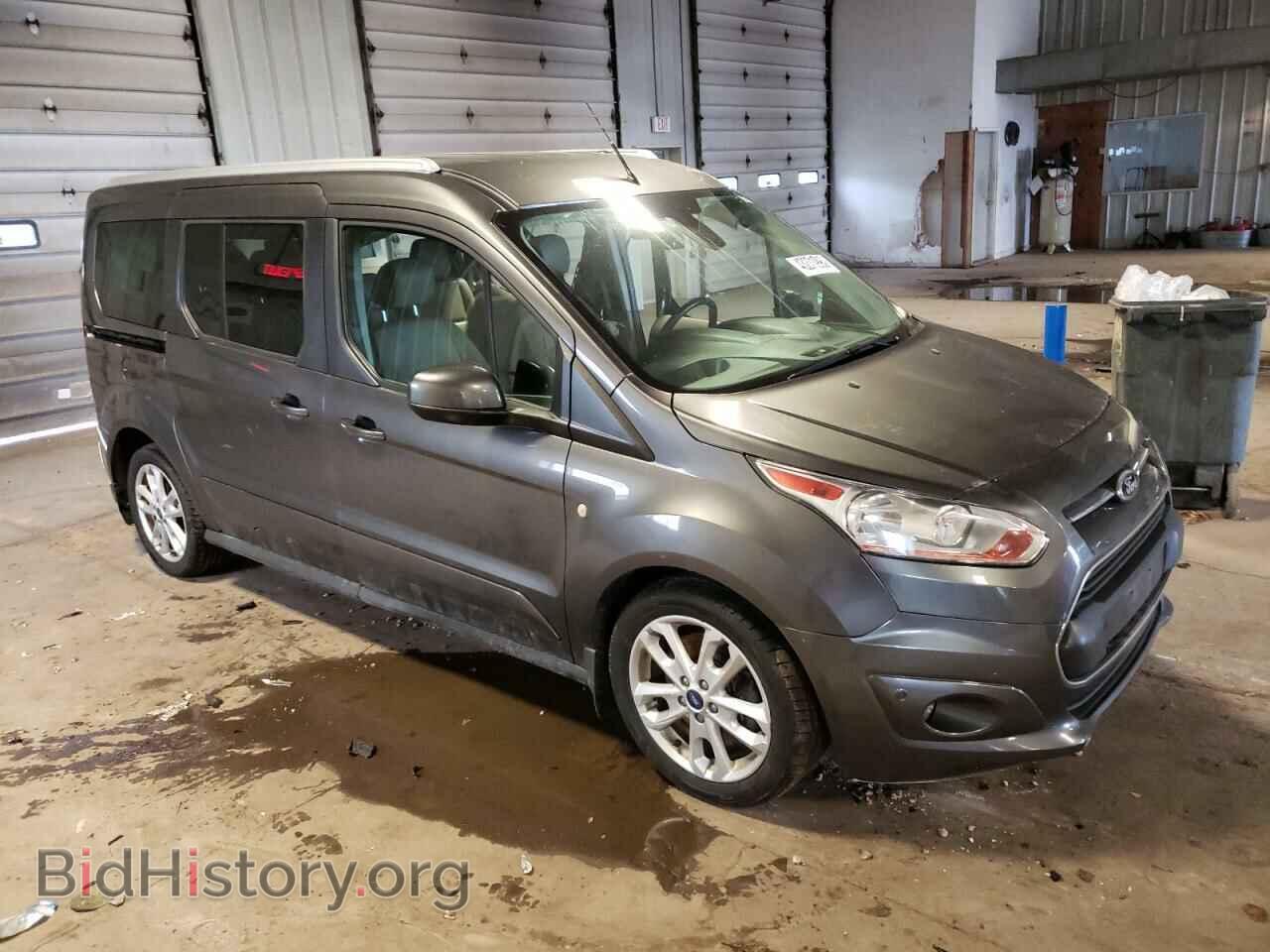 2015 FORD TRANSIT - VIN: NM0GE9G75F1187274 - Фото 4