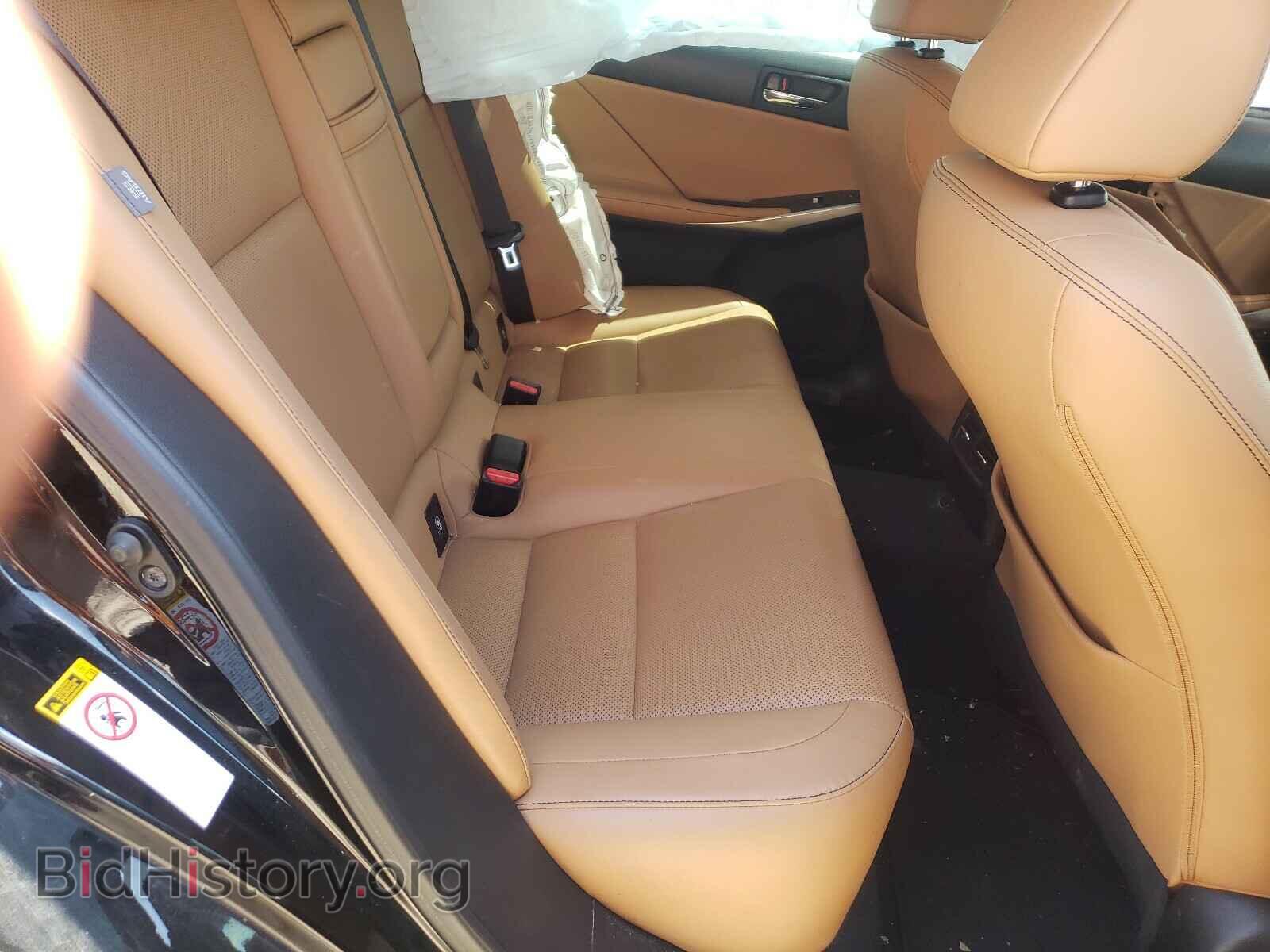 2015 LEXUS IS - VIN: JTHCF1D21F5028574 - Фото 6