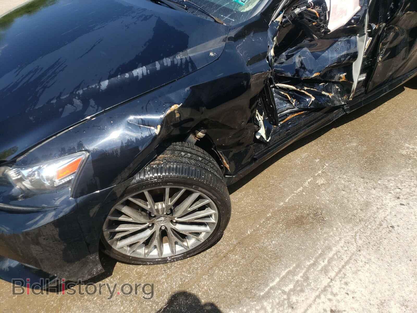 2015 LEXUS IS - VIN: JTHCF1D21F5028574 - Фото 10