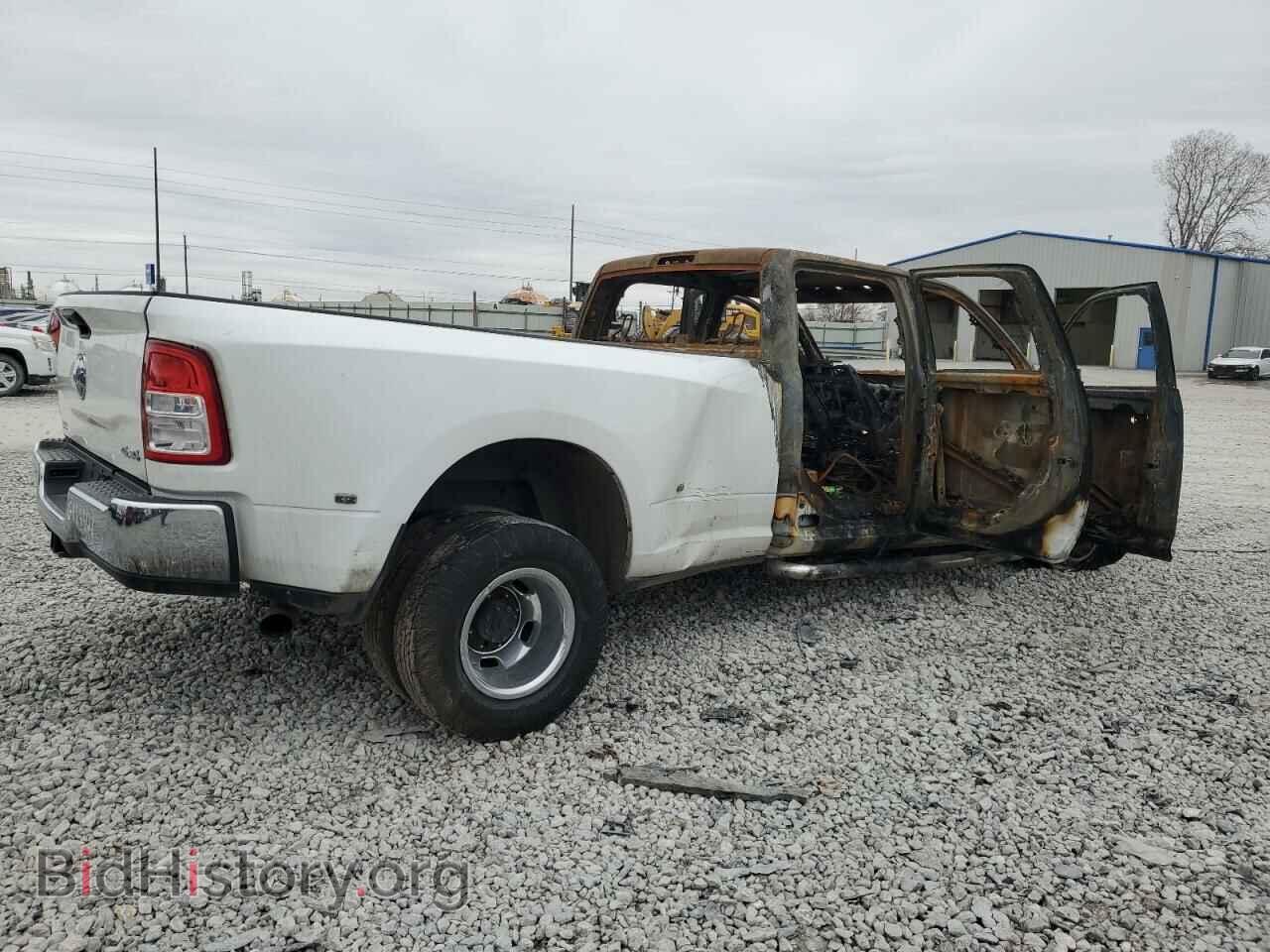 2020 RAM 3500 - VIN: 3C63RRGL1LG114507 - Фото 3