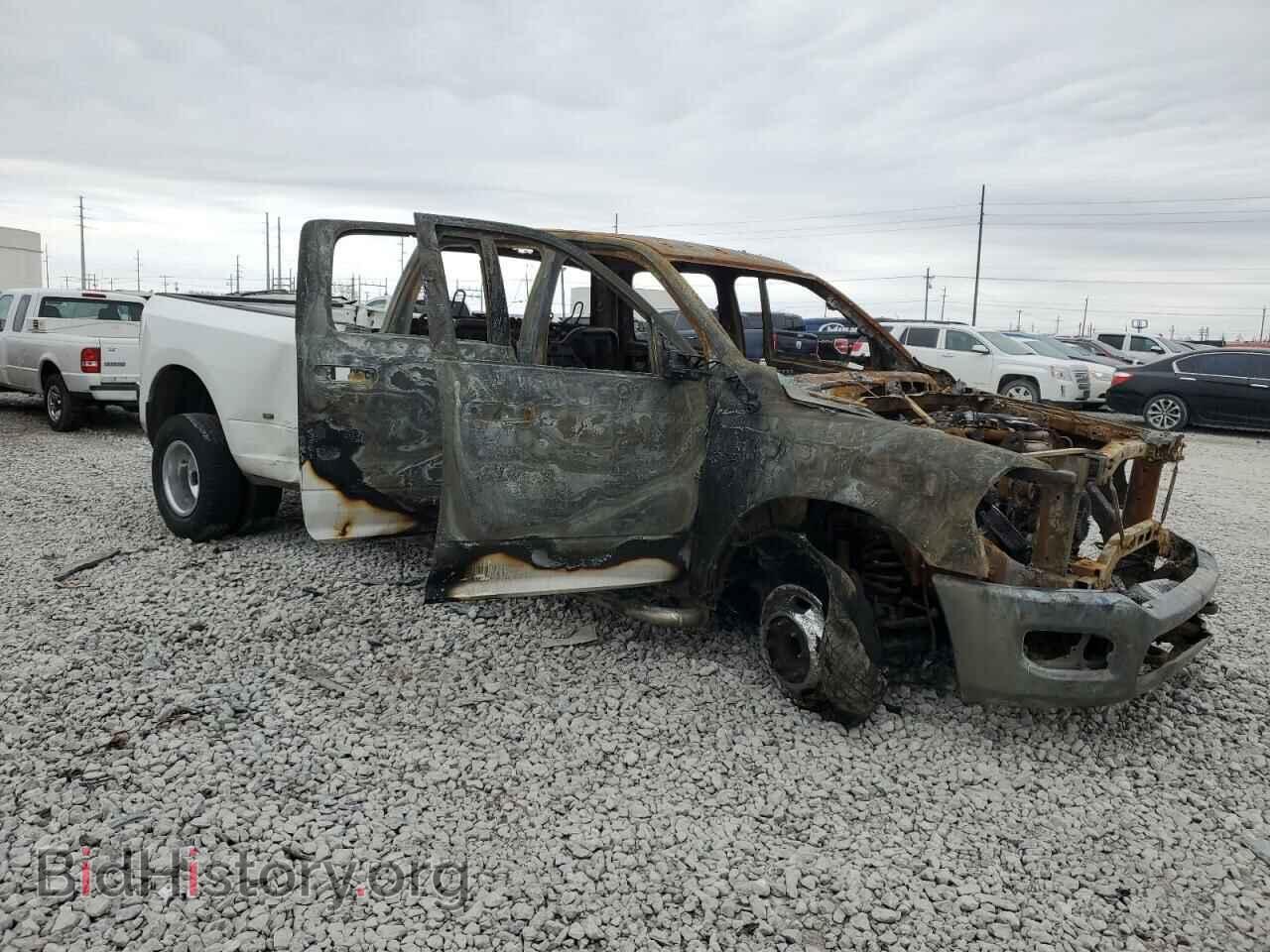 2020 RAM 3500 - VIN: 3C63RRGL1LG114507 - Фото 4