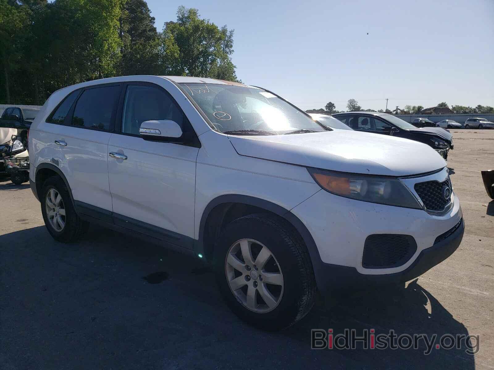 Фотография 5XYKT3A15BG031007 - KIA SORENTO 2011