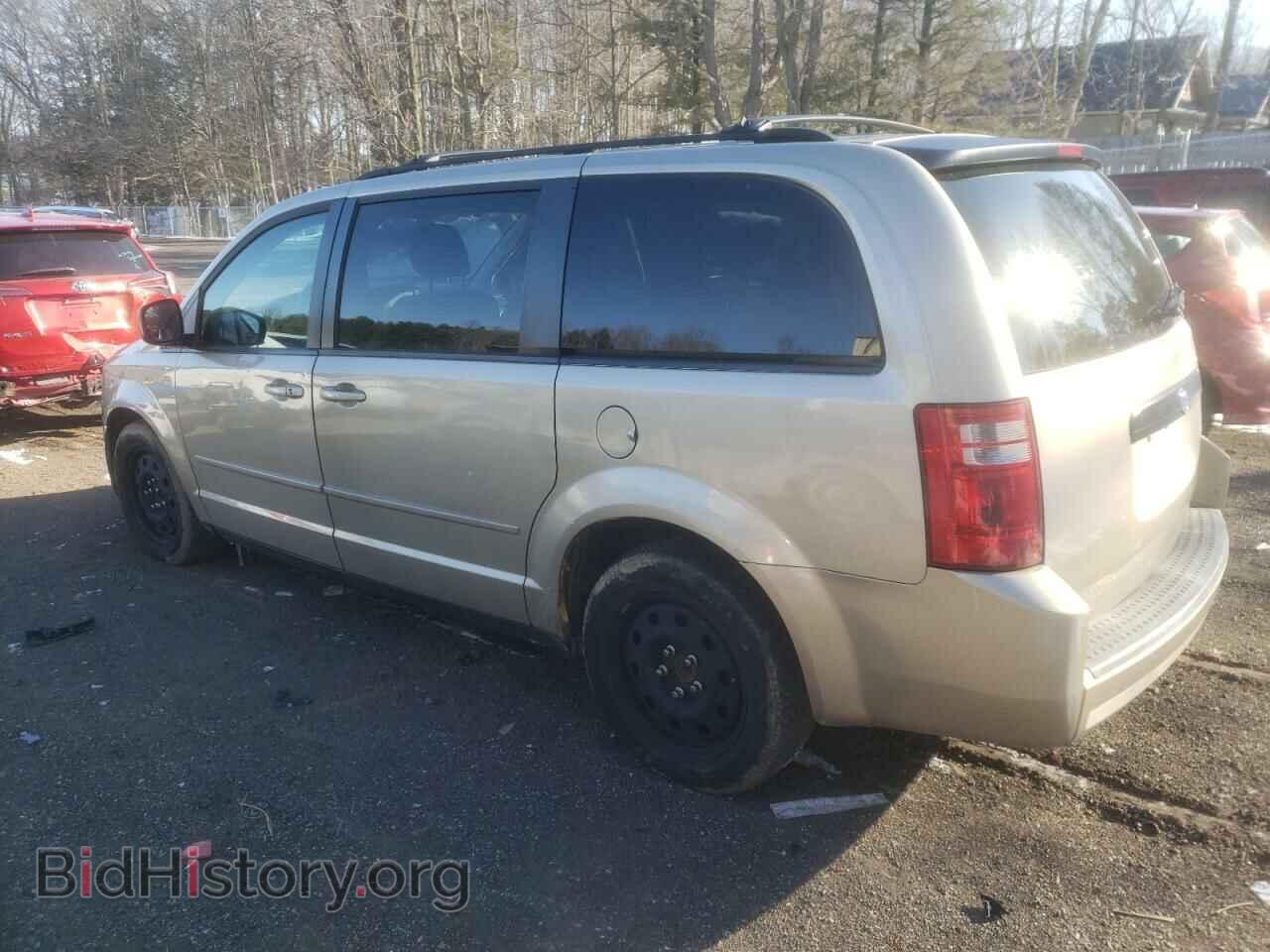 2008 DODGE CARAVAN - VIN: 2D8HN44H68R806603 - Фото 2