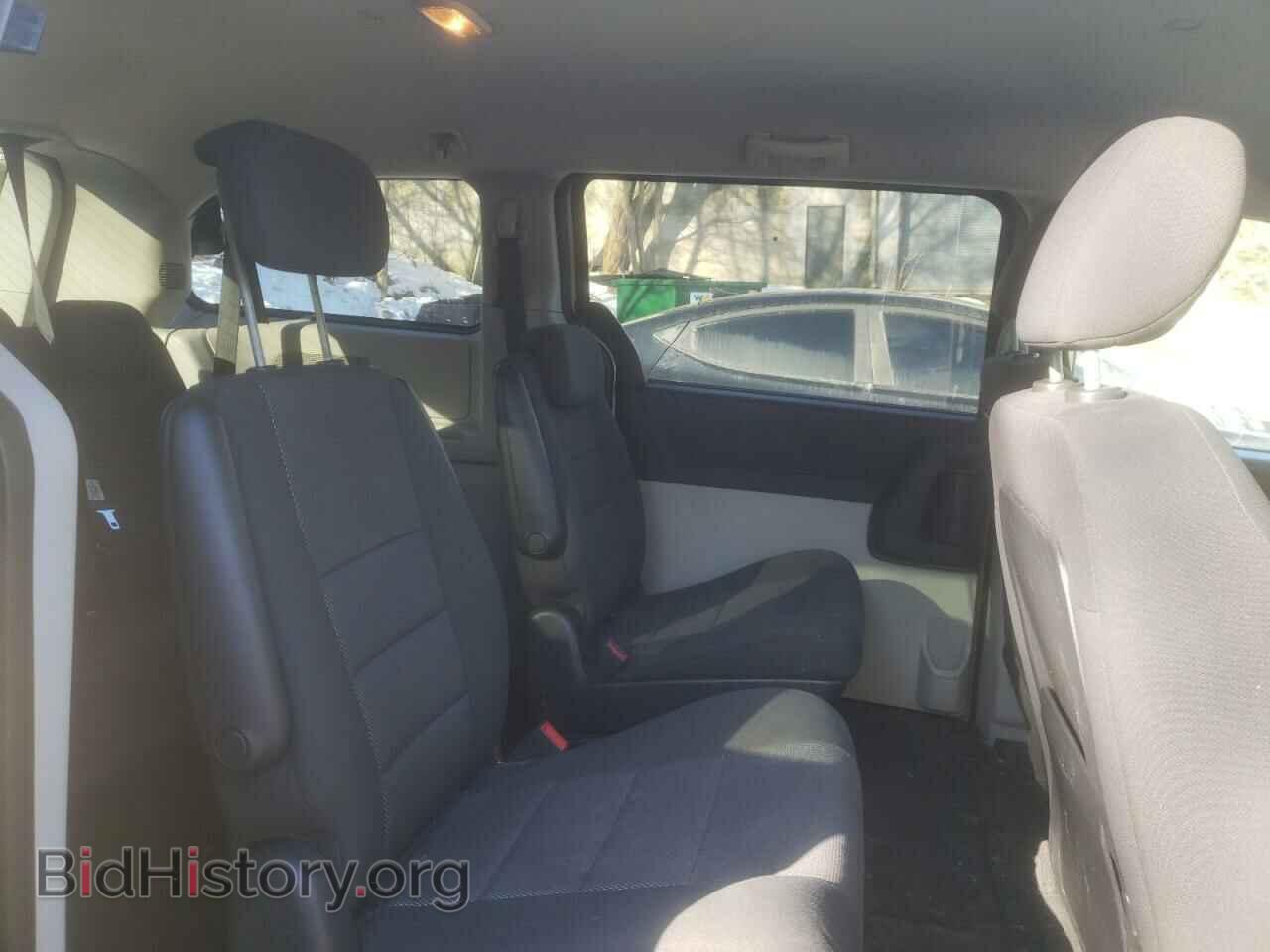 2008 DODGE CARAVAN - VIN: 2D8HN44H68R806603 - Фото 11