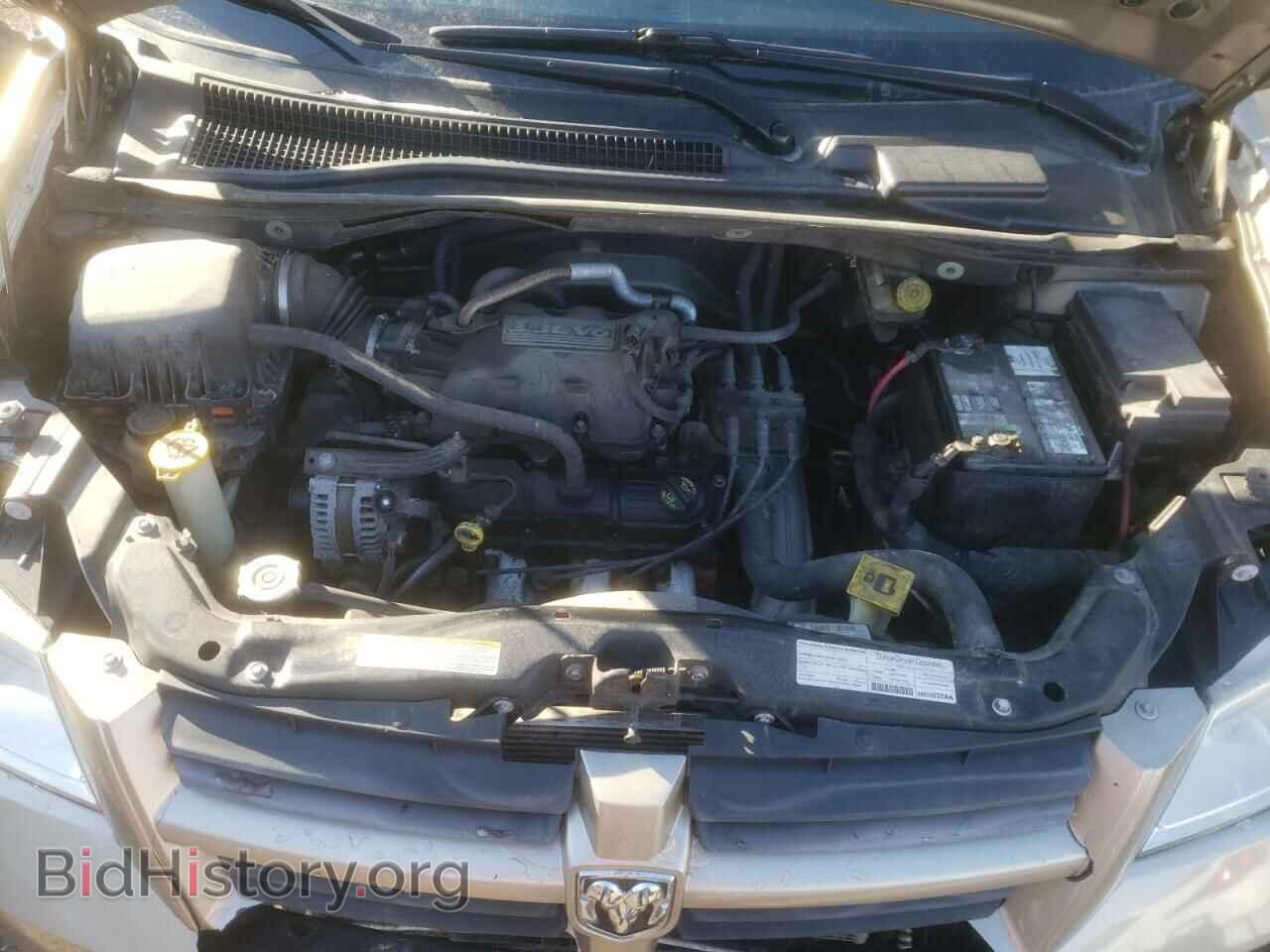 2008 DODGE CARAVAN - VIN: 2D8HN44H68R806603 - Фото 12
