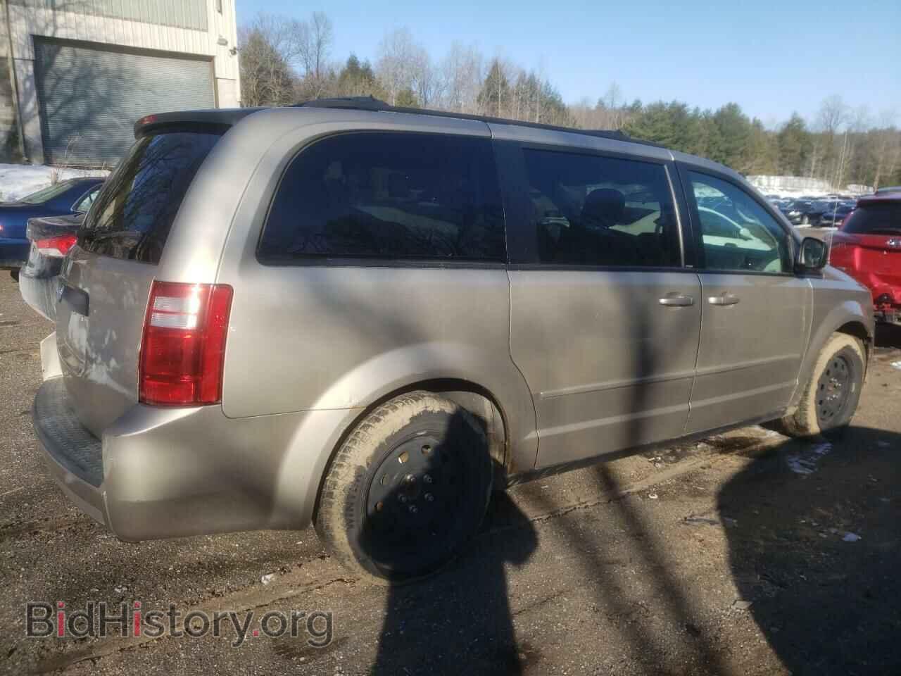 2008 DODGE CARAVAN - VIN: 2D8HN44H68R806603 - Фото 3