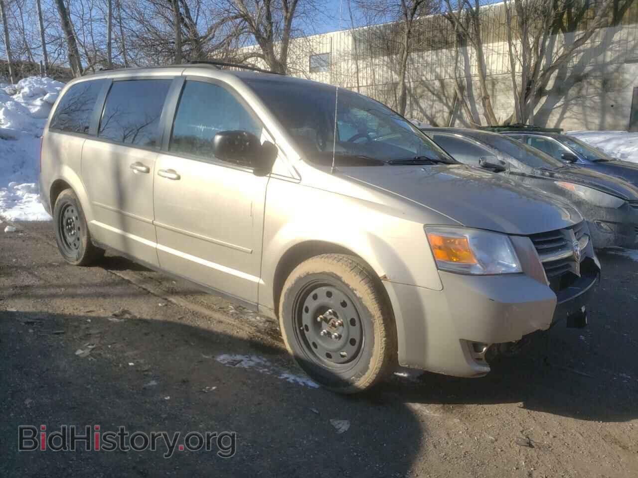 2008 DODGE CARAVAN - VIN: 2D8HN44H68R806603 - Фото 4