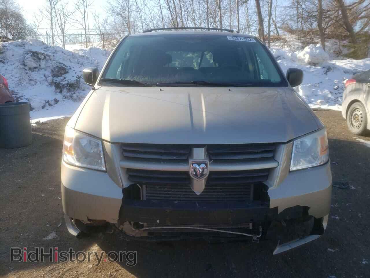 2008 DODGE CARAVAN - VIN: 2D8HN44H68R806603 - Фото 5