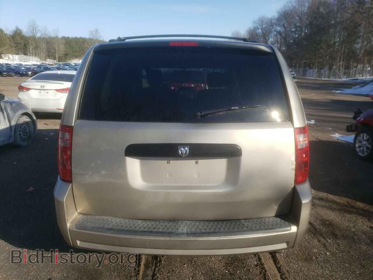 2008 DODGE CARAVAN - VIN: 2D8HN44H68R806603 - Фото 6