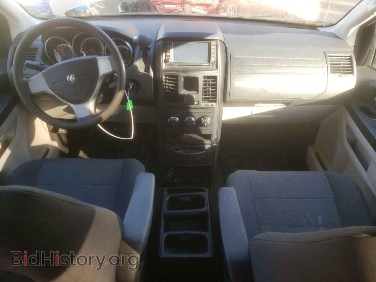 2008 DODGE CARAVAN - VIN: 2D8HN44H68R806603 - Фото 8